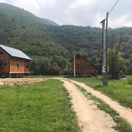 Vikendica Na Plivi Vila Sipovo Exterior foto
