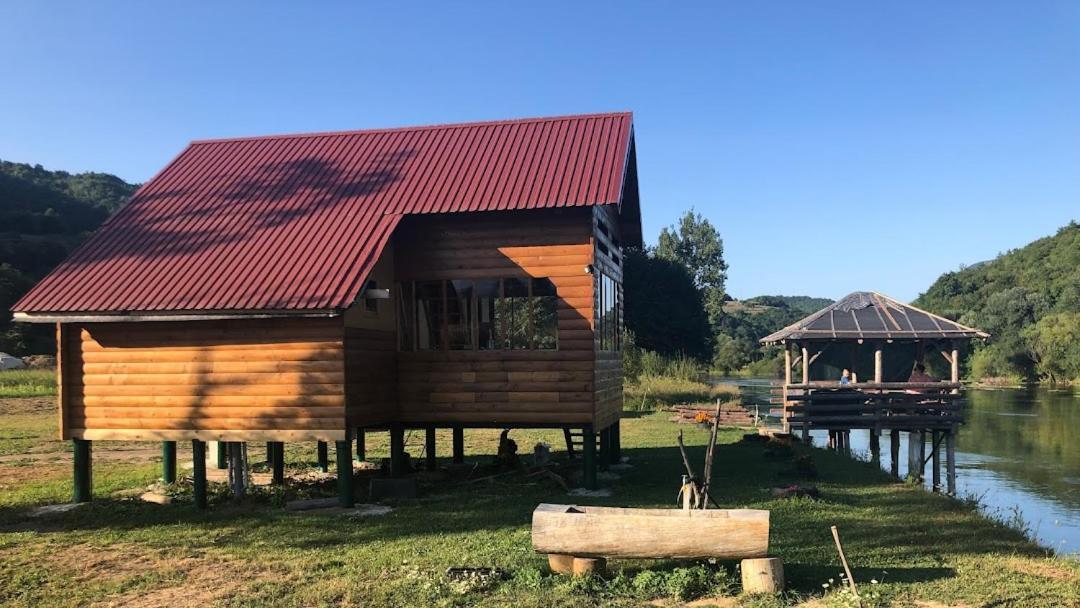Vikendica Na Plivi Vila Sipovo Exterior foto