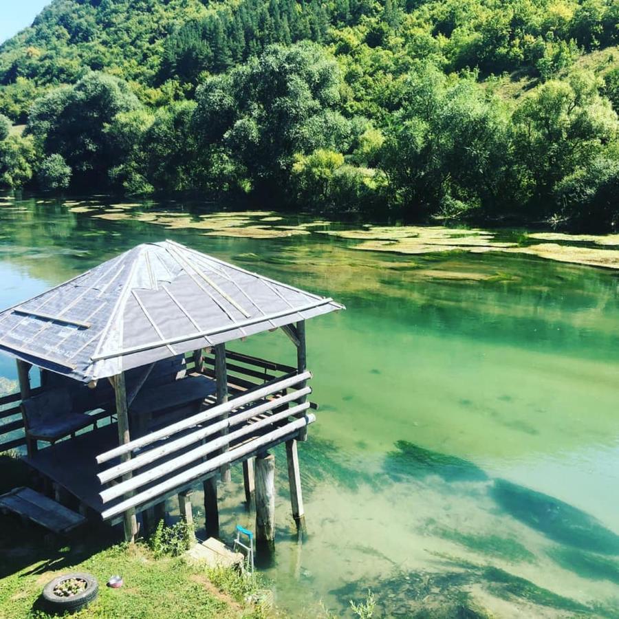 Vikendica Na Plivi Vila Sipovo Exterior foto