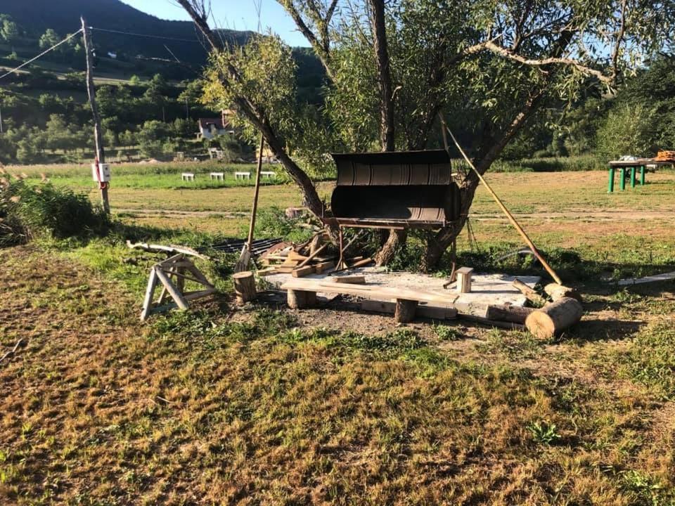 Vikendica Na Plivi Vila Sipovo Exterior foto