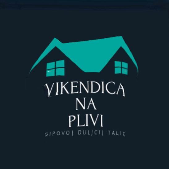 Vikendica Na Plivi Vila Sipovo Exterior foto
