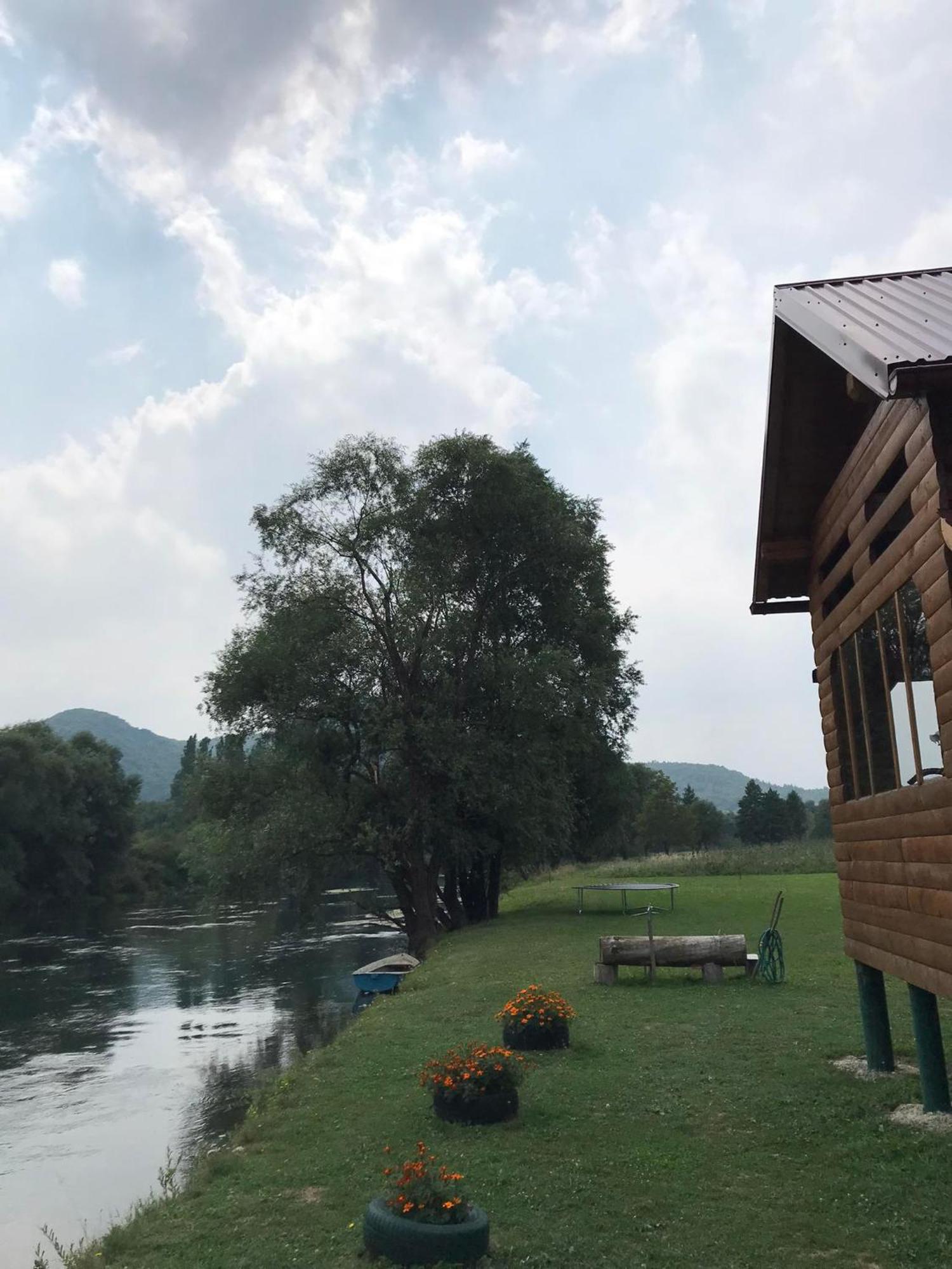 Vikendica Na Plivi Vila Sipovo Exterior foto