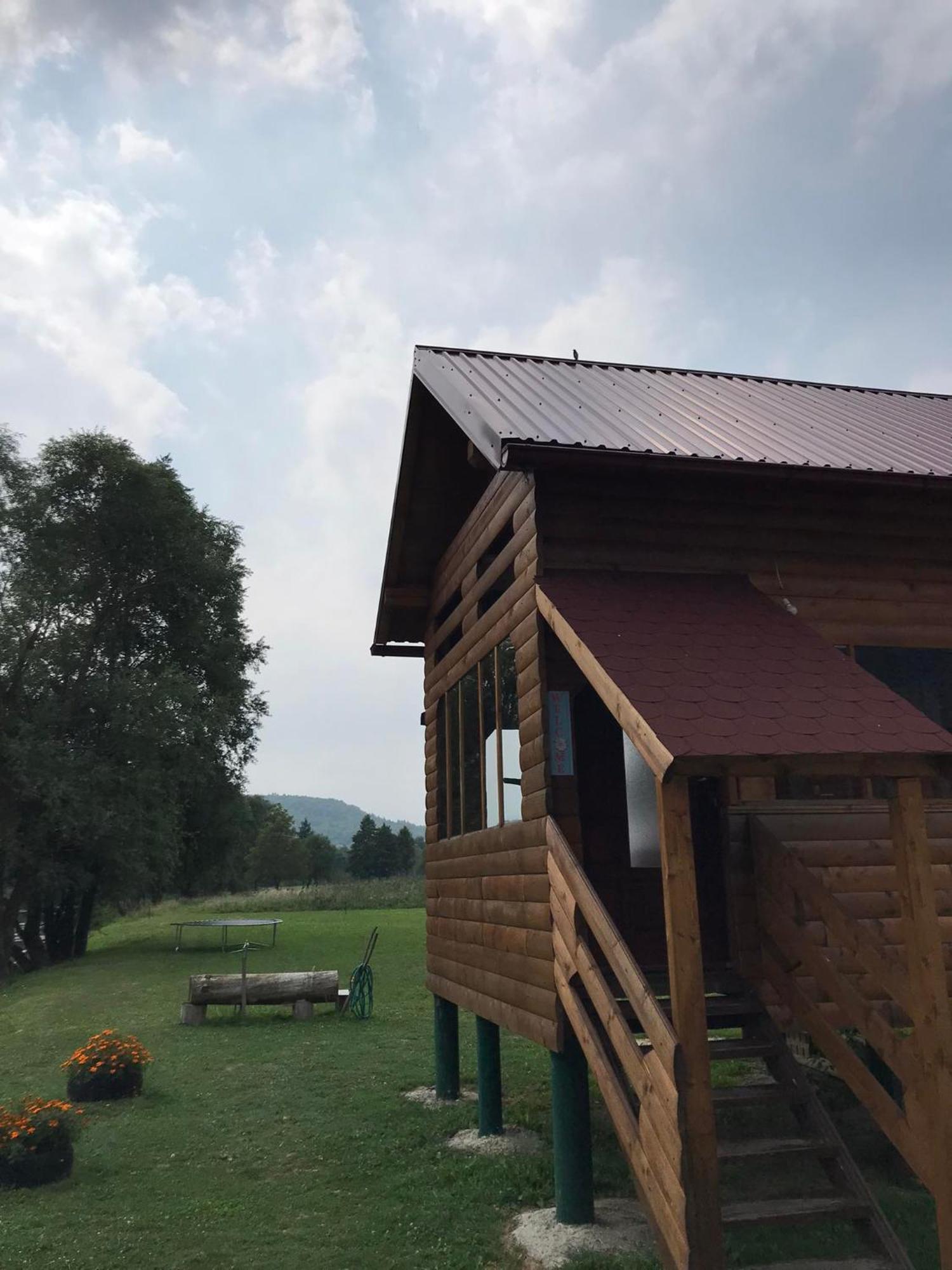 Vikendica Na Plivi Vila Sipovo Exterior foto
